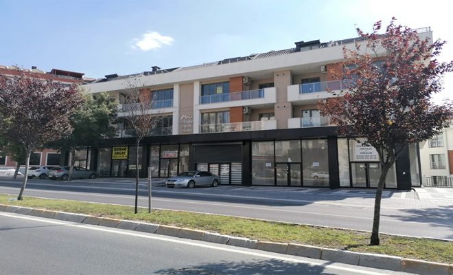 ИДЕАЛЬНАЯ РЕЗИДЕНЦИЯ В СТАМБУЛЕ